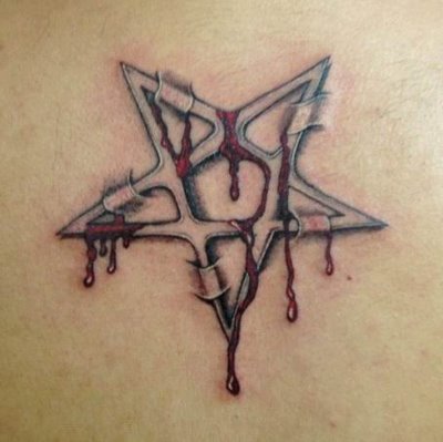Star Tattoo Designs - How to