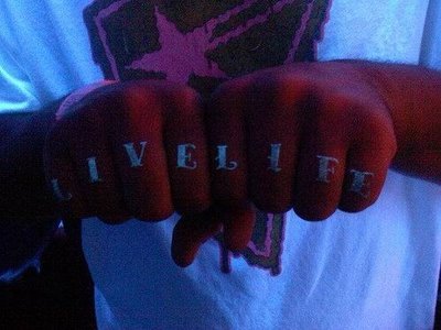 Related UV Tattoo