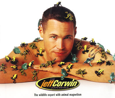 Related Television Stars Male Tattoos Jeff Corwin