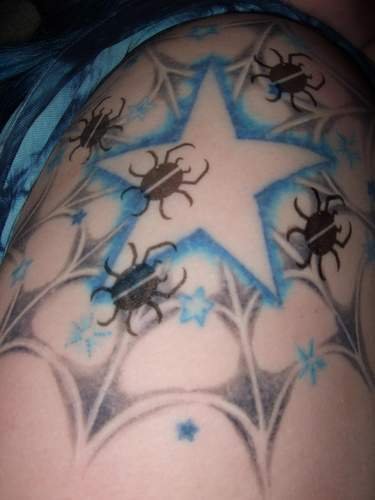 Drew Barrymore Cross Ankle Tattoo Design Posted by zee on August 25