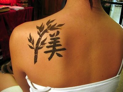 Chinesse Symbols Tattoos Tue 10 26 2010 559AM by rohman125z 0 Comments 