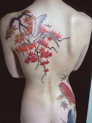 tattoo celebrity Related The Amazing Japanese jewelry Tattoos