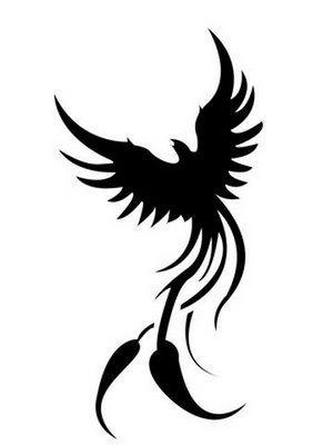 Phoenix Tattoo Designs on Free Phoenix Tattoo Design Pictures