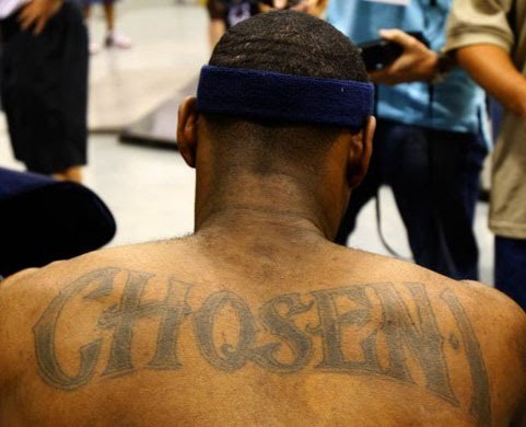 heckout these great pictures of LeBron James and his tattoo designs