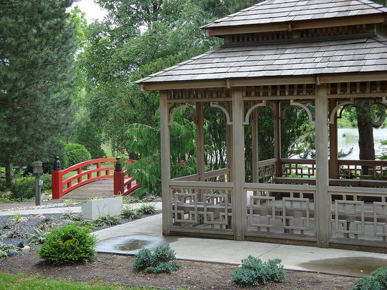 Japanese Garden Saginaw MI