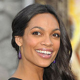 Steal Her Style: Rosario Dawson's Radiant Makeup Look
